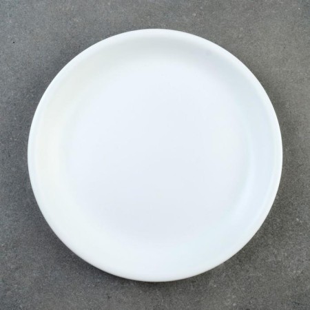 Patron for a pot of 5 l (D = 21 cm) approaches the pot 4l; 5l; white-1