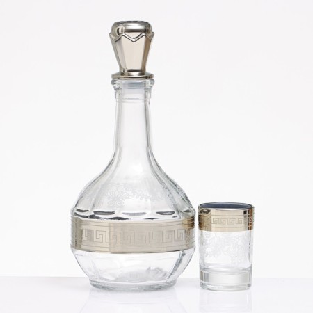 Minibar "Harmony" 7 items: Capherine 500 ml + stack 60 ml-4