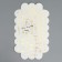 Box for confectionery with PVC lid "I Love Winter", 10.5 x 21 x 3 cm, New Year