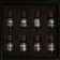 Set of oils "Man No. 1" 8 pcs