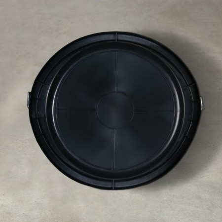 Building Bucket, 6 l, rubber -plastics-3