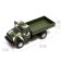 Metal truck "ZIL Army", inertia, 1:43