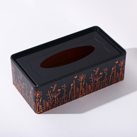 Lug Napota stand, 21.5 × 11.5 × 7 cm, black color-1