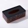 Lug Napota stand, 21.5 × 11.5 × 7 cm, black color