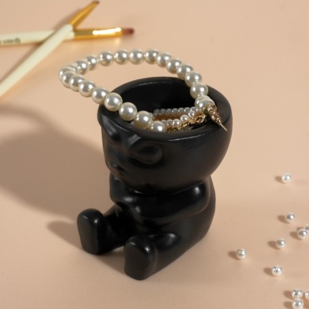 Climb "Mr. Evil" 7x6 cm black-8
