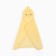 Lovelife ocorous towel "duckling", 60x85 cm, 100% PE, Velsoft 450 g/m2