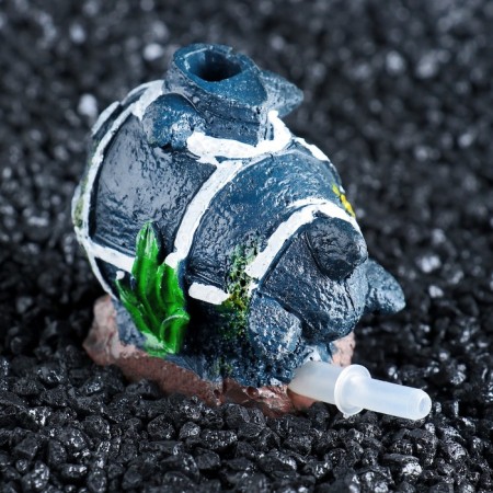 Submarine sprayer (set), 7 x 4.2 x 6 cm-2
