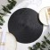 Napkin Serving shade ts. black, d 38 cm