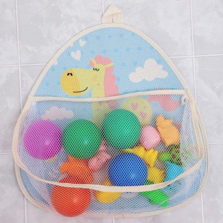 Get for storing toys in the bathroom with a loop "Horse"-1