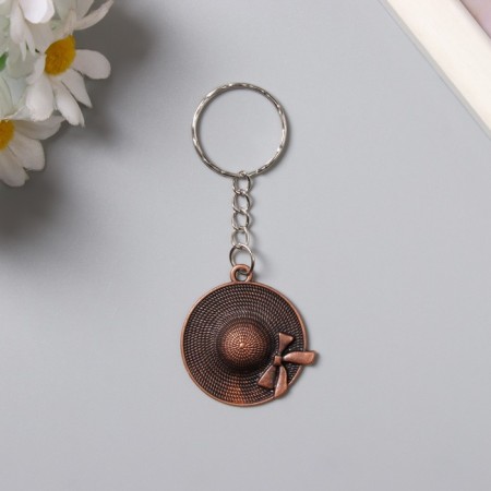 Browler Metal "Hat with Bantik" MIX 3.5x3.5 cm-1