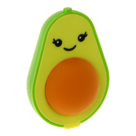 Zapochilok 1 hole with a Fungripix "Avocado", with an eraser, mix-3