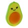 Zapochilok 1 hole with a Fungripix "Avocado", with an eraser, mix