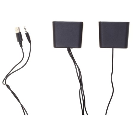 Halls OK-331 2.0 Black 6W-5