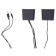Halls OK-331 2.0 Black 6W