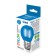 LED LED Uniel, E27, 5 watts, glow blue