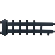 Collector Rommer RDG-0018-024036, understudy compact, with a hydraulic engineer, 3+2+1 circuit