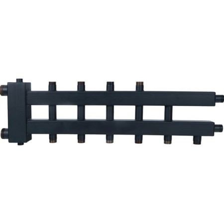 Collector Rommer RDG-0018-024036, understudy compact, with a hydraulic engineer, 3+2+1 circuit