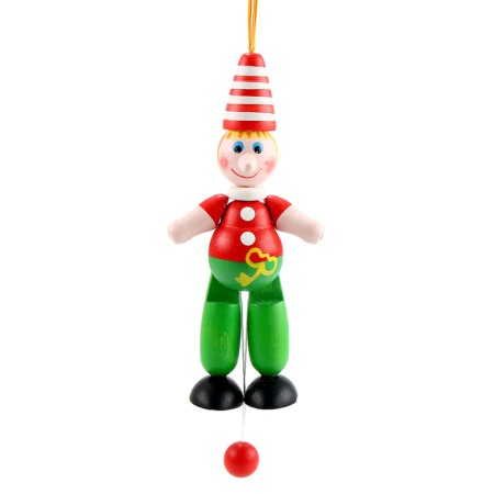 Dergunchik "Pinocchio"-3