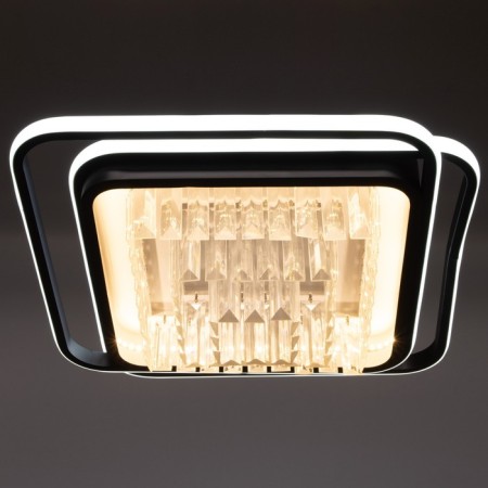 Causteen from PDU 1983/2 LED 130W 3000-6000K Black 45x45x18 cm Bayerlux-4