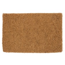 GARDEN SHOW Коврик из кокосового волокна, 20х30 см