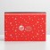 Gift box "with NG", 26 x 17 x 10 cm, new year