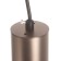Lucas Lumber Led 5W 4000k Coffee 5x5x30-130cm