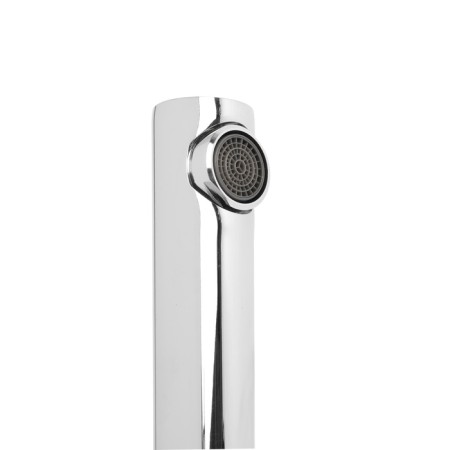 Accoona A9020-1 shell mixer, sensory, brass, chrome-3