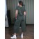 Female suit KNOW, size 50, khaki color