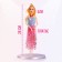 Sharnic model "Olya" with a set of dresses, with an accessory, mix