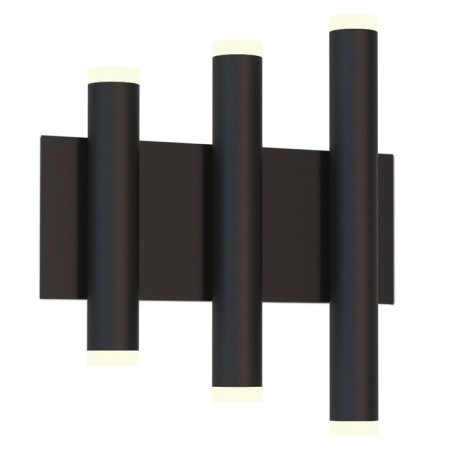 Bra Mantra Cala, Led, 36W, 2520lm, 3000k, 280x66x300 mm, black color-1