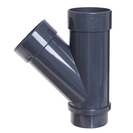Tip 45 ° graphite döcke lux
