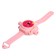 Close-designer "Cuties", light effects, 24 pictures, pink color