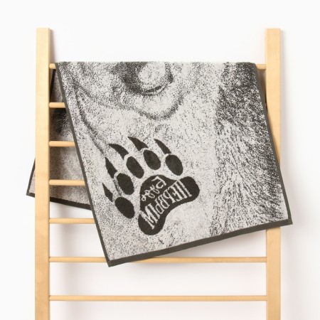 Terry Ethel "Bear" 50x90 cm, 100% cotton, 420 g/m2