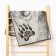 Terry Ethel "Bear" 50x90 cm, 100% cotton, 420 g/m2