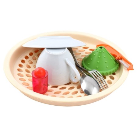Fruitor with a pallet - dryer for glasses color mix-4