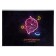 Album for drawing A4, 40 sheets on the paper clip "Unicorn. Neon", covered cardboard, block 100 g/m²