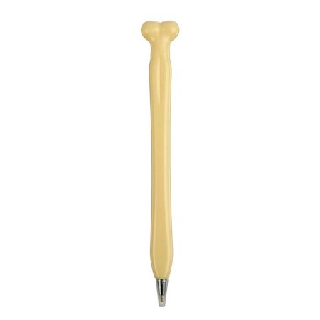 Calling-shaped handle Calligrata "bone", mix-4