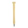 Calling-shaped handle Calligrata "bone", mix