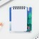 Gift New Year's set: notebook and mini pen, 32 sheets "Happy New Year!"