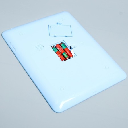 Tablet "Princesses", sound, batteries, Disney-3