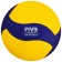 Volleyball ball Mikasa V300W, microfiber, glued, 18 panels, p. 5