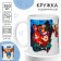Sublimation mug, 350 ml, gravity farz