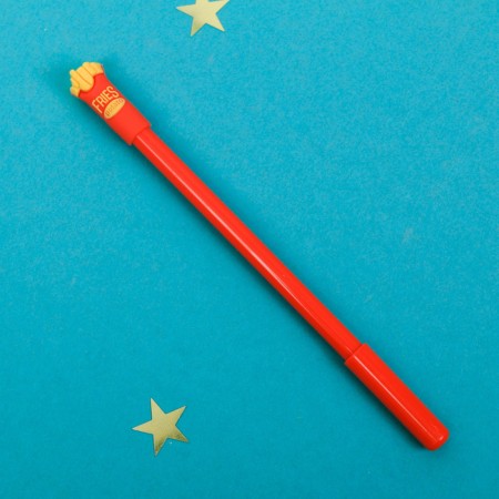 Set of notebook with a pen "for high -calorie evenings"-5