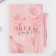 Set "Blow. Believe in yourself ": A5 diary A5 80 sheets and eco -hand
