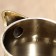 Turk 20x10x10 cm, brass