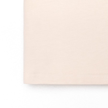 Kit for children (T-shirt, shorts) KAFTAN "BASIC Line" size 32 (110-116), beige color-9