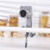 Mechanical “Motor-Sich” meat grinder, aluminum