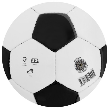 Football ball Torres F123615, PVC, manual stitching, 32 panels, p. 5-5