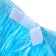Hawaiian skirt, 80 cm, blue color