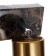 Brah Spot 56941/2 2xgu10 5W Marble/Brown 30x14x14 cm